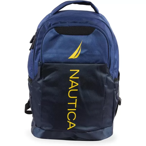 Nautica Backpack Black 18Blue Navy