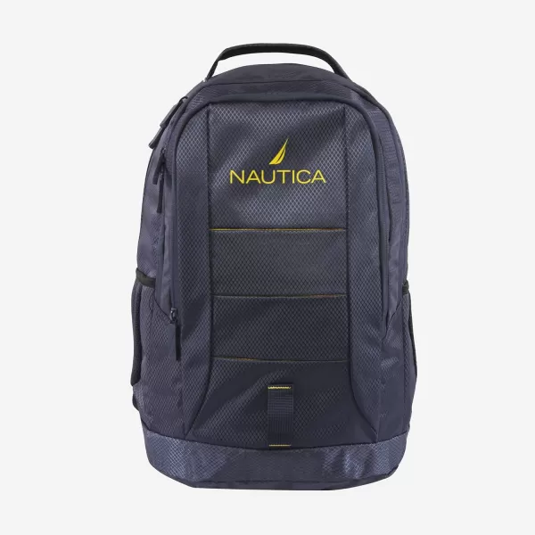 Nautica Backpack Black 18Navy