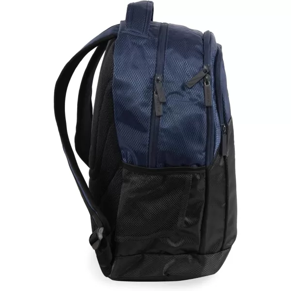 Nautica Backpack Black 18Navy Black