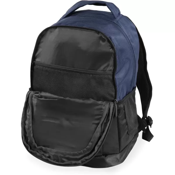 Nautica Backpack Black 18Navy Black