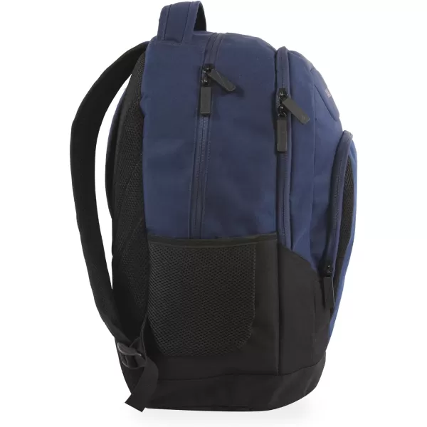 Nautica Backpack Black 18NavyRed