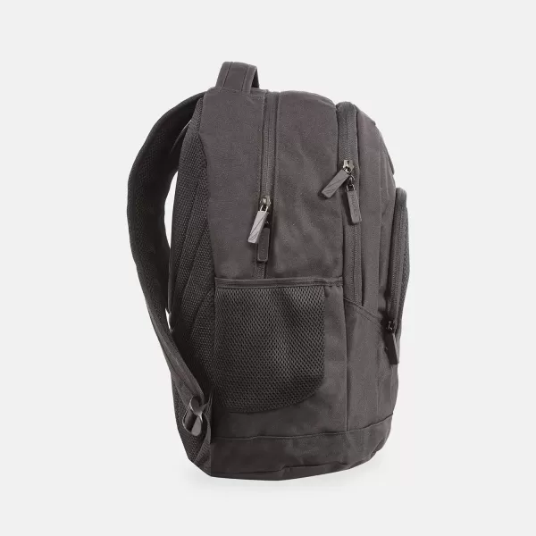 Nautica Backpack Grey Black 18Black