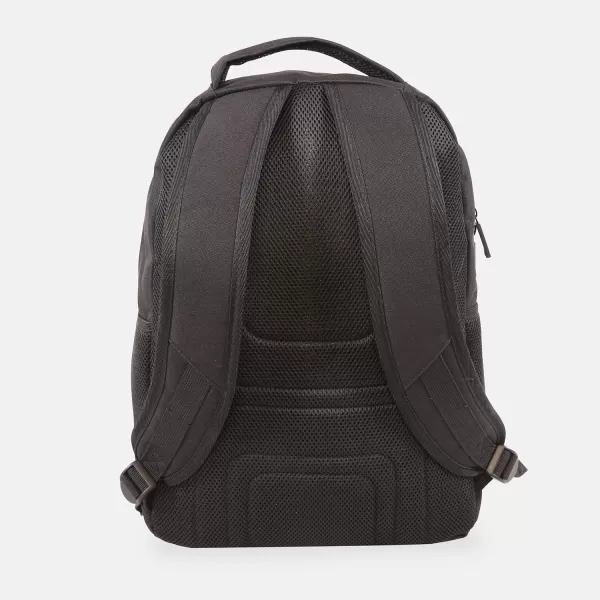 Nautica Backpack Grey Black 18Black