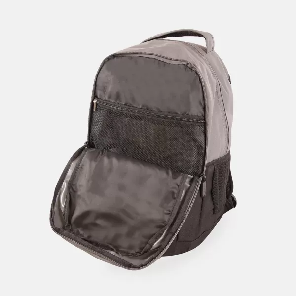 Nautica Backpack Grey Black 18Grey Black