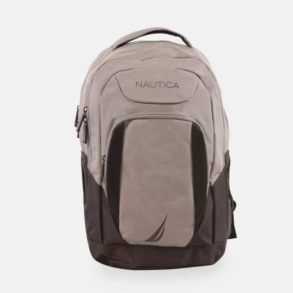 Nautica Backpack Grey Black 18Grey Black