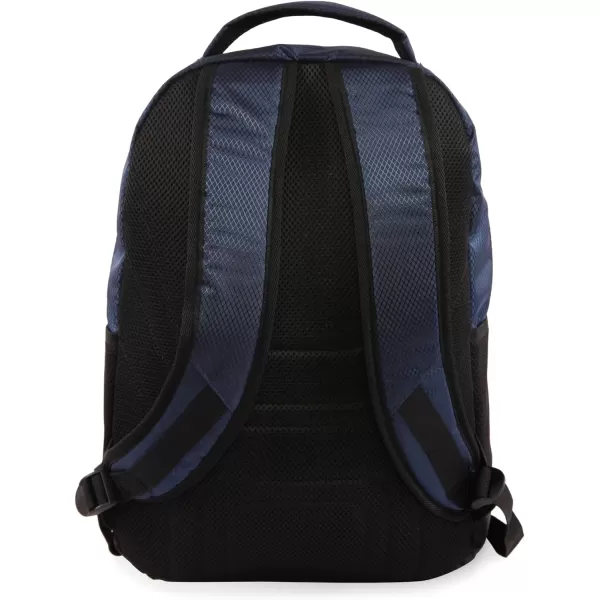 Nautica Backpack Grey Black 18Navy Black