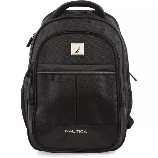 Nautica Backpack Navy 18Black