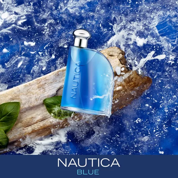 Nautica Blue Sail Eau de Toilette for Men 05 Fluid OunceEau de Toillete 17 Fl Oz Pack of 1