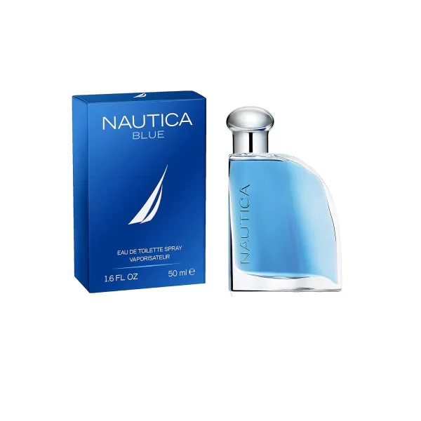 Nautica Blue Sail Eau de Toilette for Men 05 Fluid OunceEau de Toillete 17 Fl Oz Pack of 1