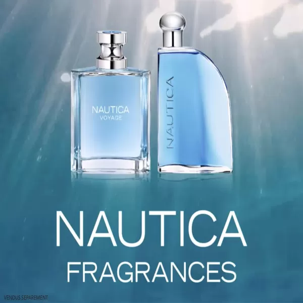 Nautica Blue Sail Eau de Toilette for Men 05 Fluid OunceEau de Toillete 34 Ounce Pack of 2