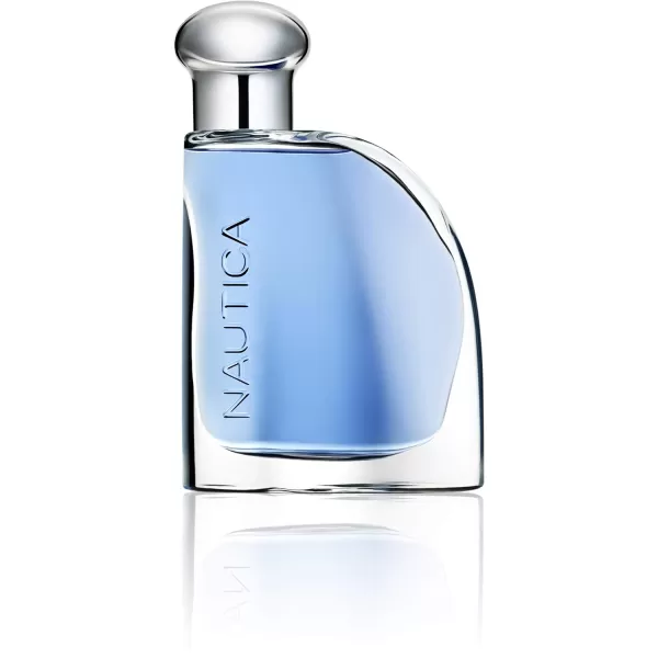 Nautica Blue Sail Eau de Toilette for Men 05 Fluid OunceModern 05 Fl Oz