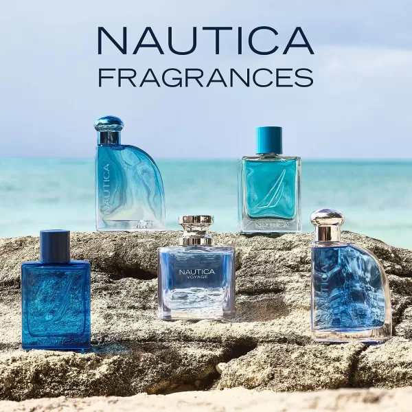 Nautica Blue Sail Mens Deodorizing Body Spray 6 Fl OzNautica Blue Sail Mens Deodorizing Body Spray 6 Fl Oz