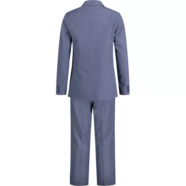 Nautica Boys 2Piece Formal SuitBaltic Dusk