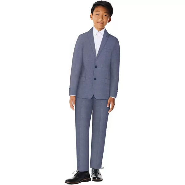 Nautica Boys 2Piece Formal SuitBaltic Dusk