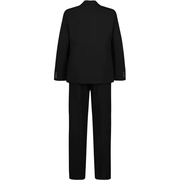 Nautica Boys 2Piece Formal SuitBlack