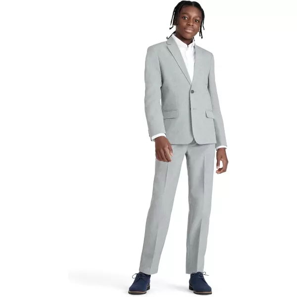 Nautica Boys 2Piece Formal SuitSterling