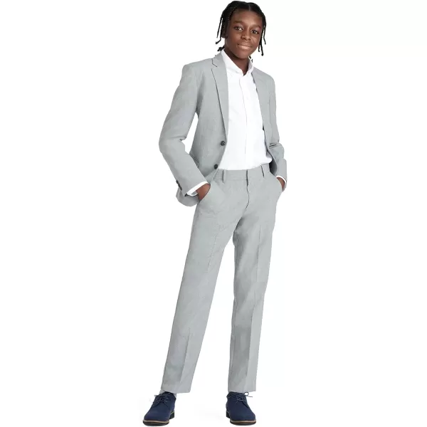Nautica Boys 2Piece Formal SuitSterling