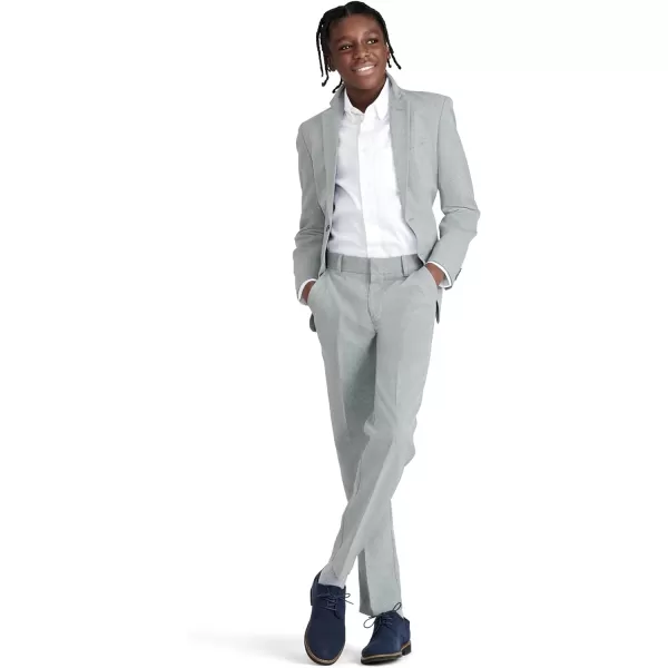 Nautica Boys 2Piece Formal SuitSterling