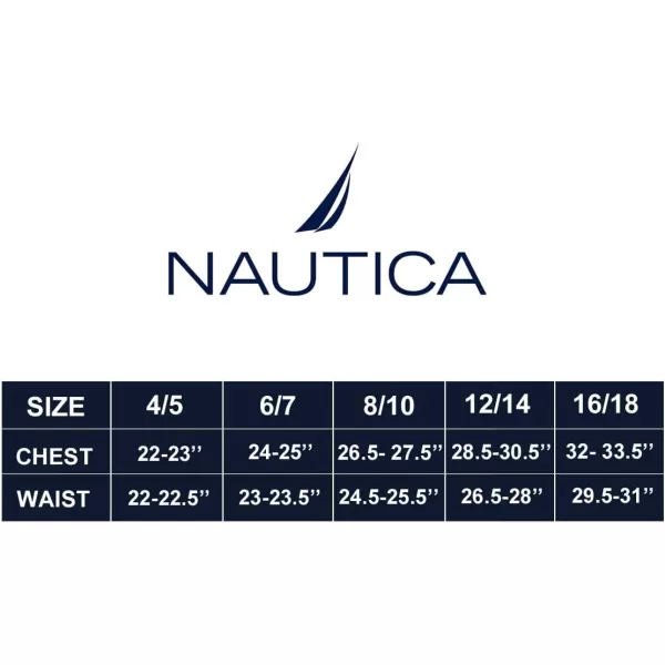 Nautica Boys 2Piece Shirt amp Pants Base Layer Long Johns Waffle Thermal Underwear SetBlack