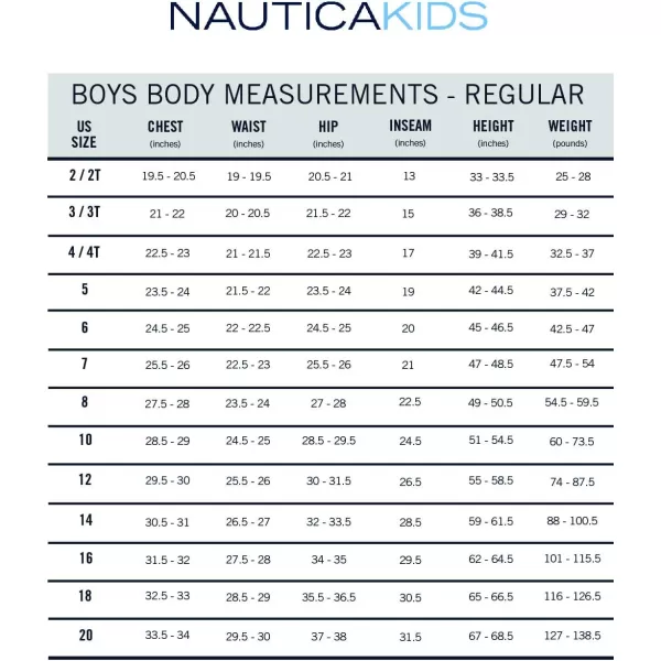 Nautica Boys Full Zip Jacket Kangaroo Pockets Made with Lightweight FleeceLapis Blue