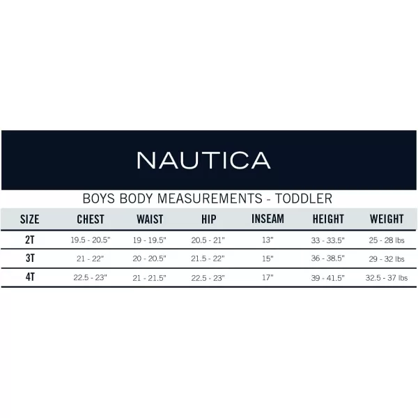 Nautica Boys School Uniform Jogger Pants Elastic Waistband with Drawstring Closure Stretch Twill FabricKhaki Colin