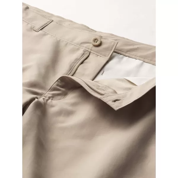 Nautica Boys School Uniform Performance ShortKhaki