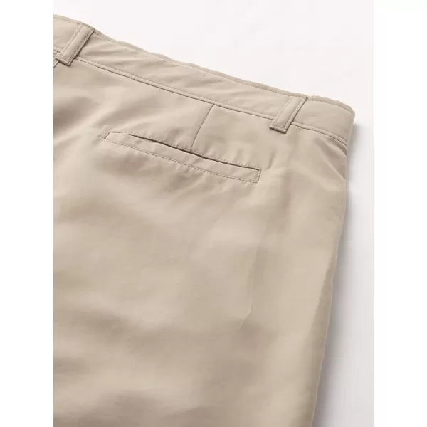 Nautica Boys School Uniform Performance ShortKhaki