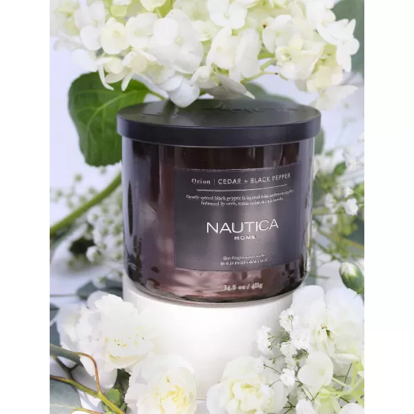 Nautica Candle Scented Candles Orion Soy CandleNautica Candle Scented Candles Orion Soy Candle