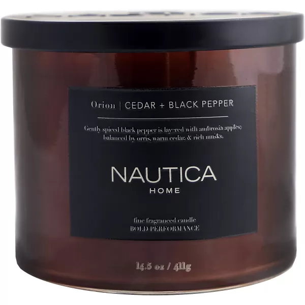 Nautica Candle Scented Candles Orion Soy CandleNautica Candle Scented Candles Orion Soy Candle