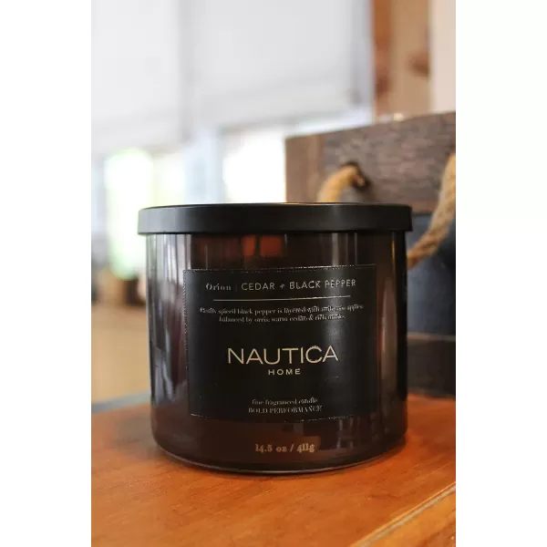 Nautica Candle Scented Candles Orion Soy CandleNautica Candle Scented Candles Orion Soy Candle