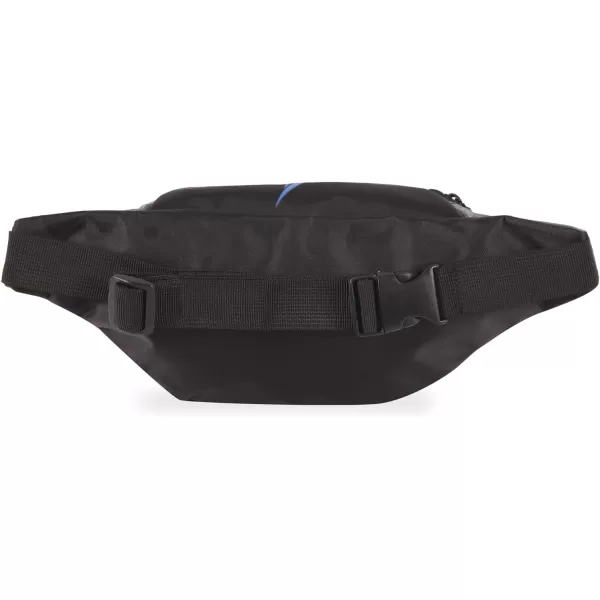 Nautica Fanny Pack Black BlueBlack Blue