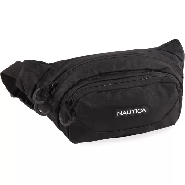 Nautica Fanny PackBlack