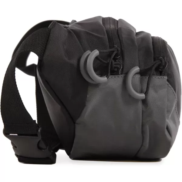 Nautica Fanny PackBlackGrey