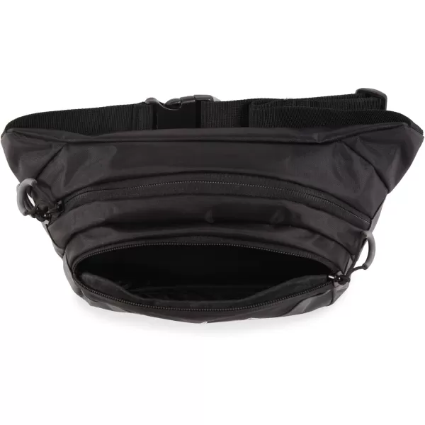 Nautica Fanny PackBlackGrey