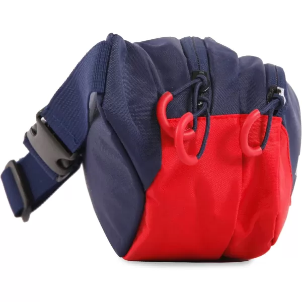 Nautica Fanny PackNavyRed