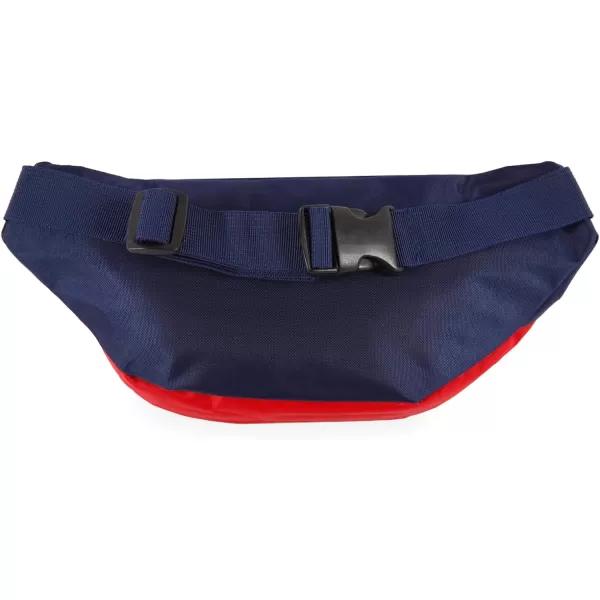 Nautica Fanny PackNavyRed