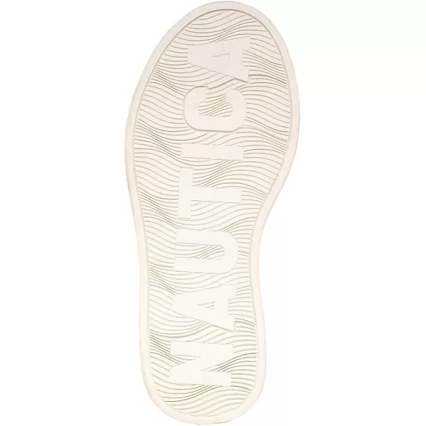 Nautica Girls Fashion Shoe  Trendy LowTop Tennis Sneakers with Stylish Fashion Blend for Big  Little Kids LaceUp and SlipOnWhite Pink Disco