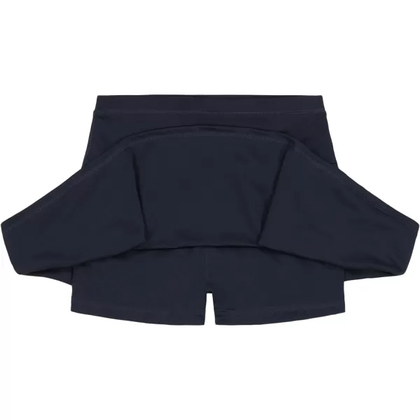 Nautica Girls School Uniform SensoryFriendly Performance Pleated ScooterNavy