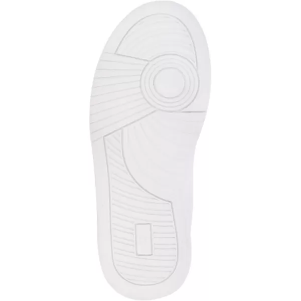 Nautica Kids Boys LowTop LaceUp Fashion Sneakers Stylish Dress Shoes for Youth  Ideal for Tennis and Walking Big KidLittle KidWhite Americana
