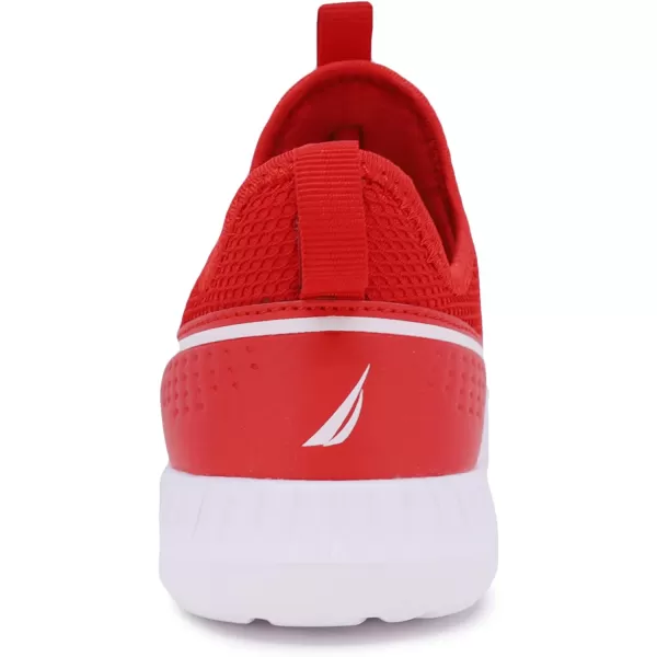 Nautica Kids Boys Youth Athletic Fashion Sneaker Running Shoe Slip On Little KidBig KidAloisred