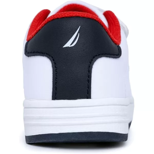 Nautica Kids Double Strap Sneakers  Casual Athletic Shoes for Boys and Girls  Durable and Comfortable Fit for Toddlers and Little KidsAmericanariverwalk