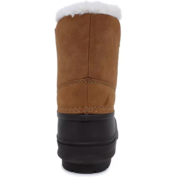 Nautica Kids Snow Rain Boots Waterproof Duck Boot Shoes for Boys and Girls Available in Sizes for Big Kids Little Kids and ToddlersTanayce