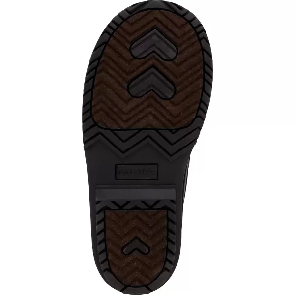 Nautica Kids Snow Rain Boots Waterproof Duck Boot Shoes for Boys and Girls Available in Sizes for Big Kids Little Kids and ToddlersTanayce