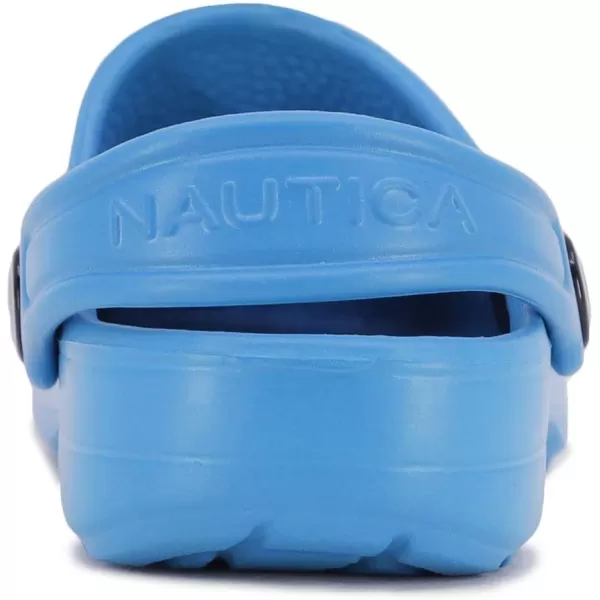 Nautica Kids Sports Clogs Sandals Athletic Beach Water Shoes  River EdgeBoys  Girls ToddlerLittle KidBig KidBluejay Blue