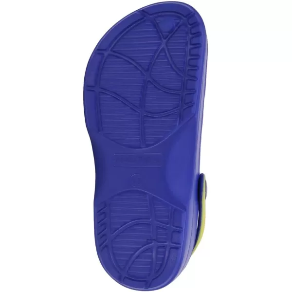 Nautica Kids Sports Clogs Sandals Athletic Beach Water Shoes  River EdgeBoys  Girls ToddlerLittle KidBig KidCobalt Navy Gradient
