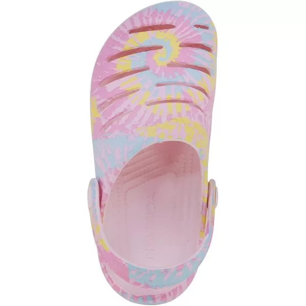 Nautica Kids Sports Clogs Sandals Athletic Beach Water Shoes  River EdgeBoys  Girls ToddlerLittle KidBig KidPink Fuchsia