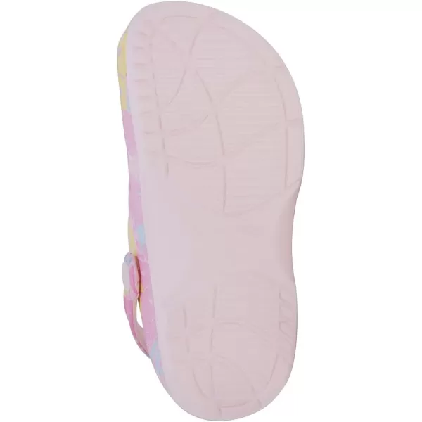 Nautica Kids Sports Clogs Sandals Athletic Beach Water Shoes  River EdgeBoys  Girls ToddlerLittle KidBig KidPink Fuchsia