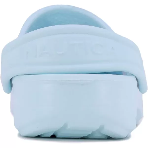 Nautica Kids Sports Clogs Sandals Athletic Beach Water Shoes  River EdgeBoys  Girls ToddlerLittle KidBig KidReal Aqua