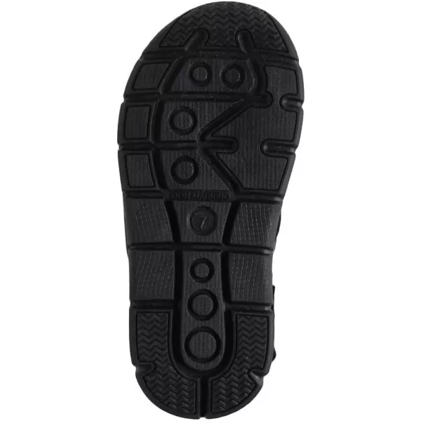 Nautica Kids Sports Sandals  Water Shoes Open Toe Athletic Summer Sandal Boy  Girl Little KidBig KidBlack Grey Shark Camo