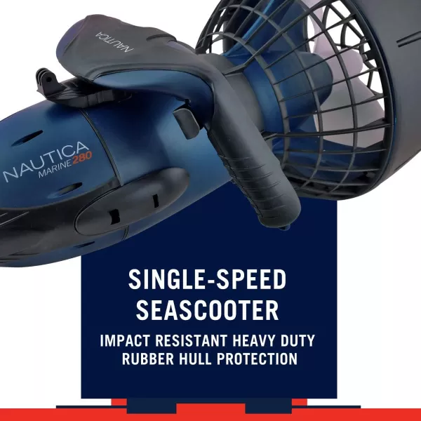 Nautica Marine 280 Seascooter Recreational Dive SeriesNautica Marine 280 Seascooter Recreational Dive Series